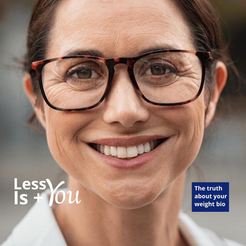 Less Is + You